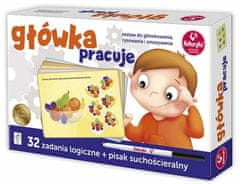 KECJA Główka Pracuje