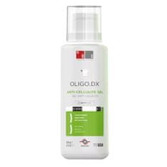 DS Laboratories Gel proti celulitidě Oligo.Dx (Anti-Cellulitide Gel) 200 ml