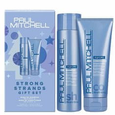 Paul Mitchell Dárková sada Strong Strands Gift Set