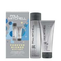 Paul Mitchell Dárková sada Forever Blonde Gift Set