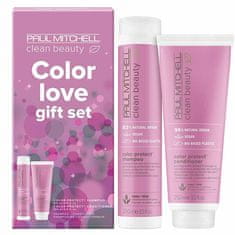 Paul Mitchell Dárková sada Color Love Gift Set