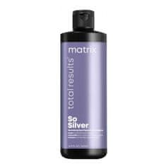 Matrix Maska pro blond vlasy neutralizující žluté tóny So Silver (Neutralizing Mask) 500 ml