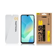 Tactical Tvrzené sklo Glass Shield pro Samsung A16 5G