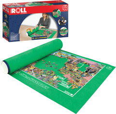 JUMBO Rolovací podložka na puzzle 1000-3000 dílků (150x100cm)