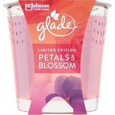 Glade GLADE Petals & Blossom 129 g