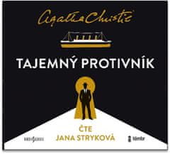 Christie Agatha: Tajemný protivník