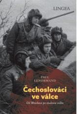 Lenormand Paul: Čechoslováci ve válce - Od Mnichova po studenou válku