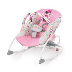 Disney Baby Houpátko vibrující Minnie MOuse Forever Besties 0m+ do 18 kg