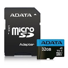 HADEX Paměťová karta ADATA micro SDHC 32GB UHS-I + adaptér