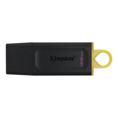 HADEX Kingston flashdisk 128GB USB 3.2 (gen 1) DT Exodia žlutá