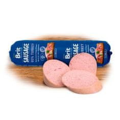 Brit Salám Sausage krůta 800g