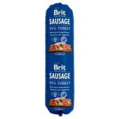 Brit Salám Sausage krůta 800g