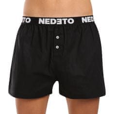 Nedeto 2PACK pánské trenky vícebarevné (2NTC004) - velikost XXXL