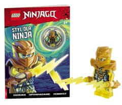 KECJA Lego Ninjago. Styl Dla Ninja