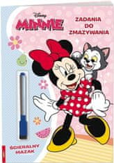 KECJA Minnie. Zadania Do Zmazywania