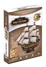 KECJA 3D Puzzle Plachetnice Hms Victory