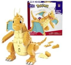 KECJA Mega Pokemon - Dragonite Hkt25