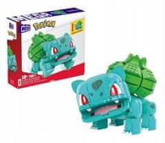 KECJA Mega Pokemon - Duży Bulbasaur Hnt96