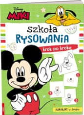 KECJA Disney Miki Szkoła Rysowania