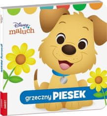 KECJA Disney Maluch. Grzeczny Piesek