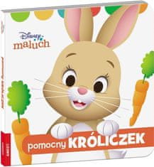 KECJA Disney Maluch. Pomocny Króliczek