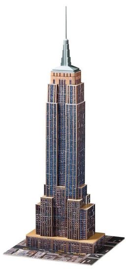 KECJA Empire State Building 3D Puzzle