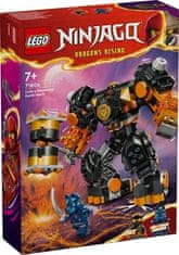 KECJA Lego(R) Ninjago 71806 Mech Żywiołu Ziemi Cole'a