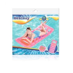 KECJA Materac Plażowy 188 71Cm Bestway Róż