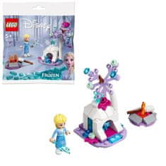 KECJA Lego 30559 Disney Leśny Biwak Elzy I Bruni