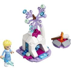 KECJA Lego 30559 Disney Leśny Biwak Elzy I Bruni