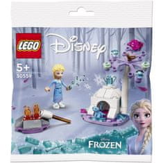 KECJA Lego 30559 Disney Leśny Biwak Elzy I Bruni