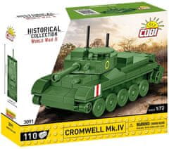 KECJA Hc Wwii Cromwell Mk.iv