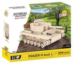 KECJA Hc Wwii Pazner Iii Ausf. L