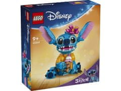 KECJA Lego(R) Disney 43249 Stitch