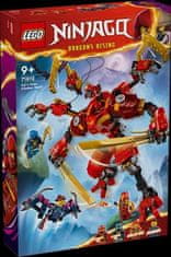 KECJA Lego(R) Ninjago 71812 Wspinaczkowy Mech Ninja Kaia