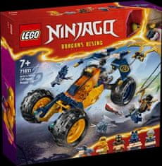 KECJA Lego(R) Ninjago 71811 Buggy Terenowy Ninja Arina