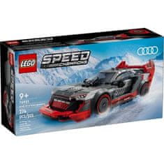 KECJA Lego(R) Speed Champions 76921 Audi S1 E-Tron Quattro