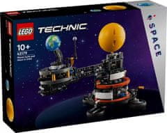 KECJA Lego(R) Technic 42179 Planeta Ziemia I Księżyc Na...