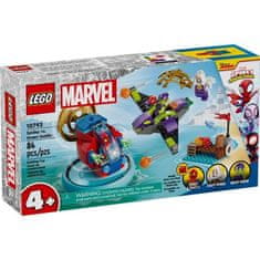 KECJA Lego(R) Marvel 10793 Spidey Vs Green Goblin