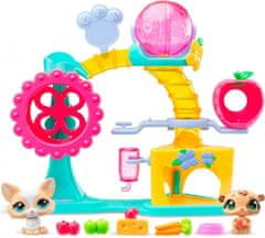 Littlest Pet Shop LPS Hrací sada: Domeček pro zvířátka