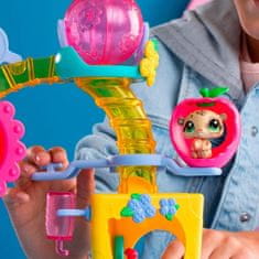 Littlest Pet Shop LPS Hrací sada: Domeček pro zvířátka