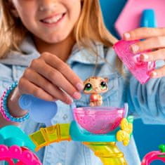 Littlest Pet Shop LPS Hrací sada: Domeček pro zvířátka