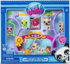 Littlest Pet Shop LPS Hrací sada: Talentovaná zvířátka