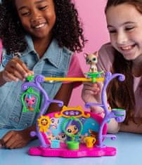 Littlest Pet Shop LPS Hrací sada: Talentovaná zvířátka