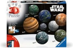 Ravensburger 3D puzzle Star Wars Galaxie 540 dílků