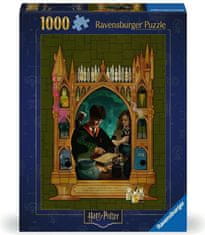 Ravensburger Puzzle Harry Potter a Princ dvojí krve 1000 dílků