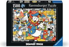 Ravensburger Puzzle Kačer Donald 1500 dílků