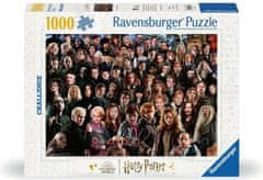 Ravensburger Puzzle Challenge: Harry Potter 1000 dílků