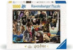 Ravensburger Puzzle Harryho Pottera vs Voldemort 1000 dílků