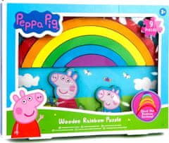 Hasbro Vkládačka Prasátko Pepa 2v1